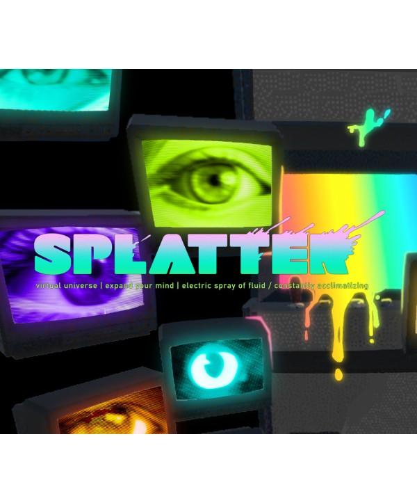 Splatter Steam Key GLOBAL